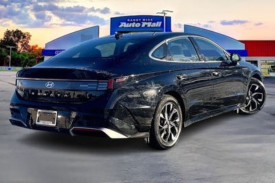 2024 Hyundai SONATA SEL
