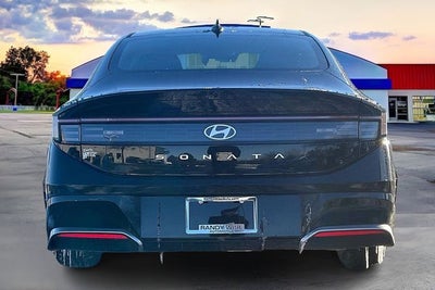 2024 Hyundai SONATA SEL