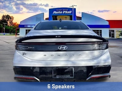 2026 Hyundai SONATA SEL Sport