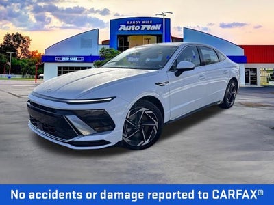 2026 Hyundai SONATA SEL Sport