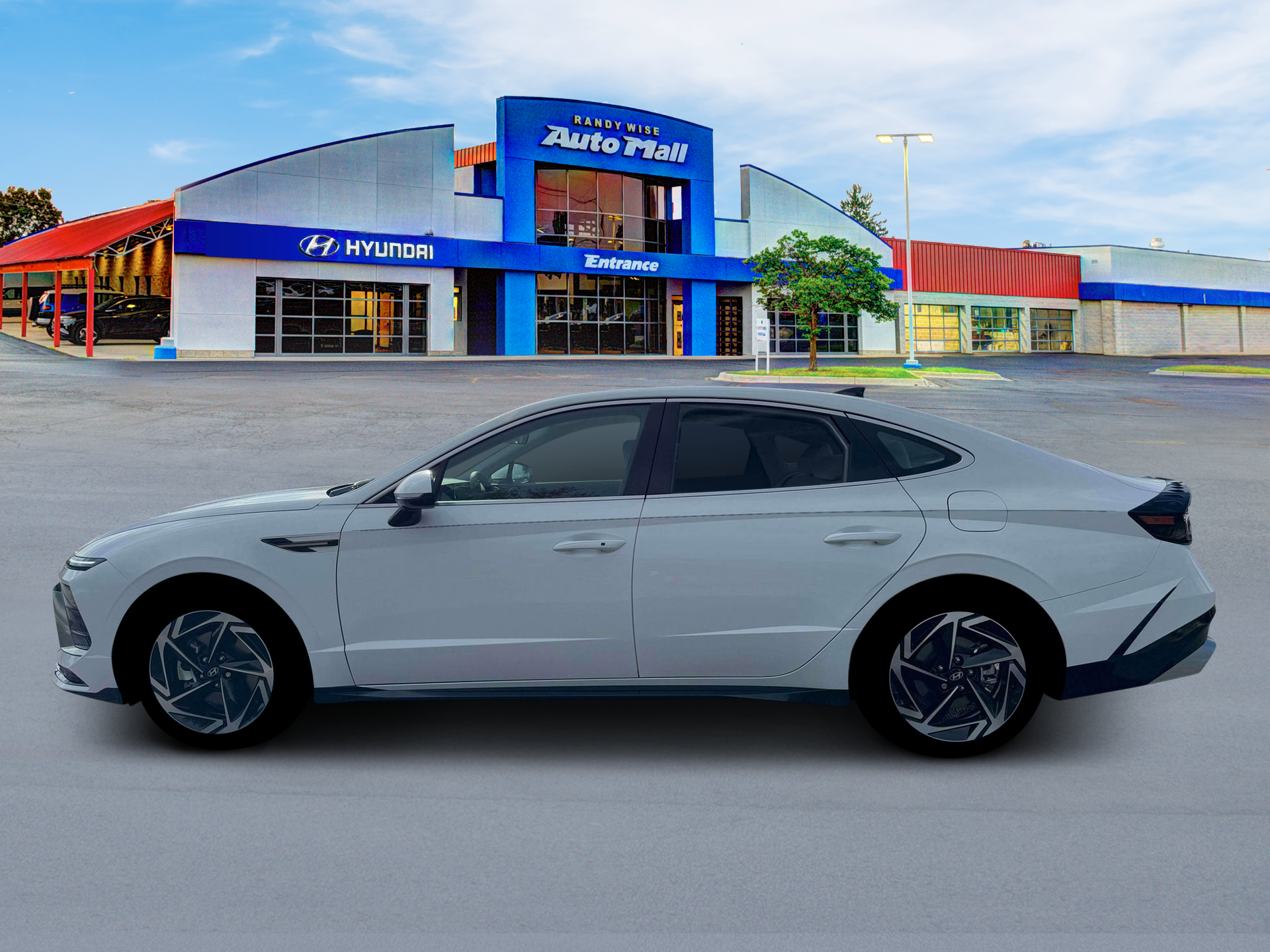 2026 Hyundai SONATA SEL Sport