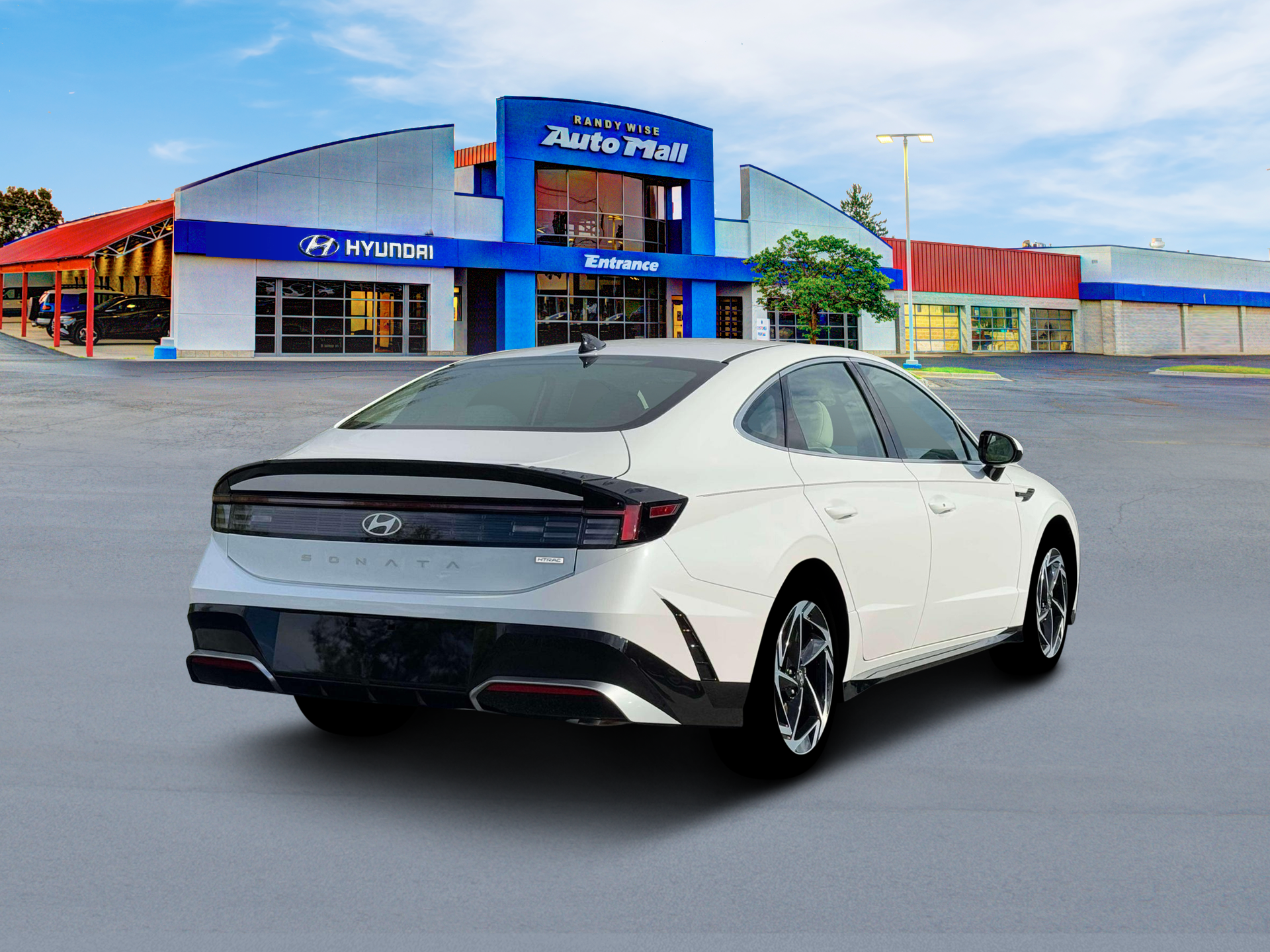 2026 Hyundai SONATA SEL Sport