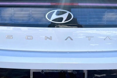 2026 Hyundai SONATA SEL Sport