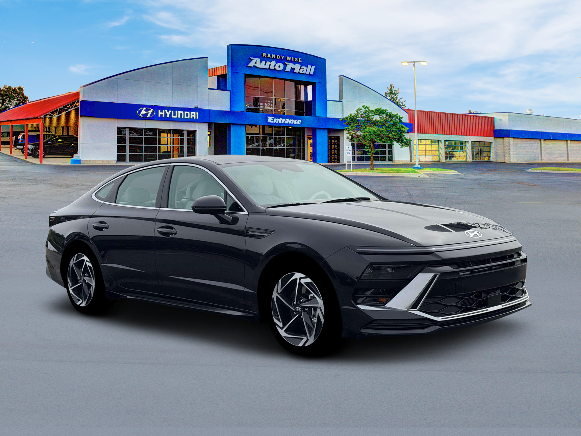 2026 Hyundai SONATA SEL Sport