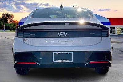 2026 Hyundai SONATA SEL Sport