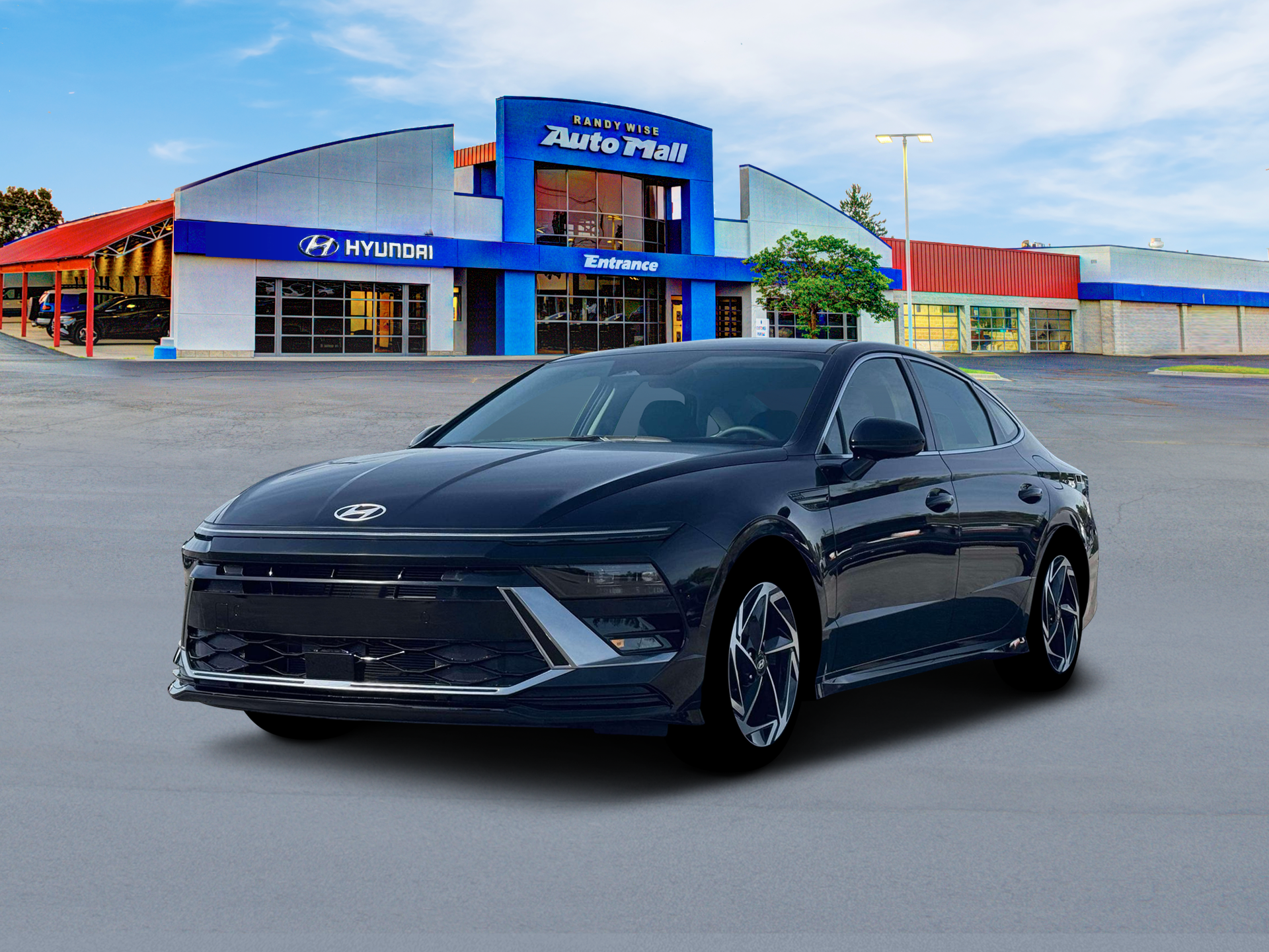 2026 Hyundai SONATA SEL Sport