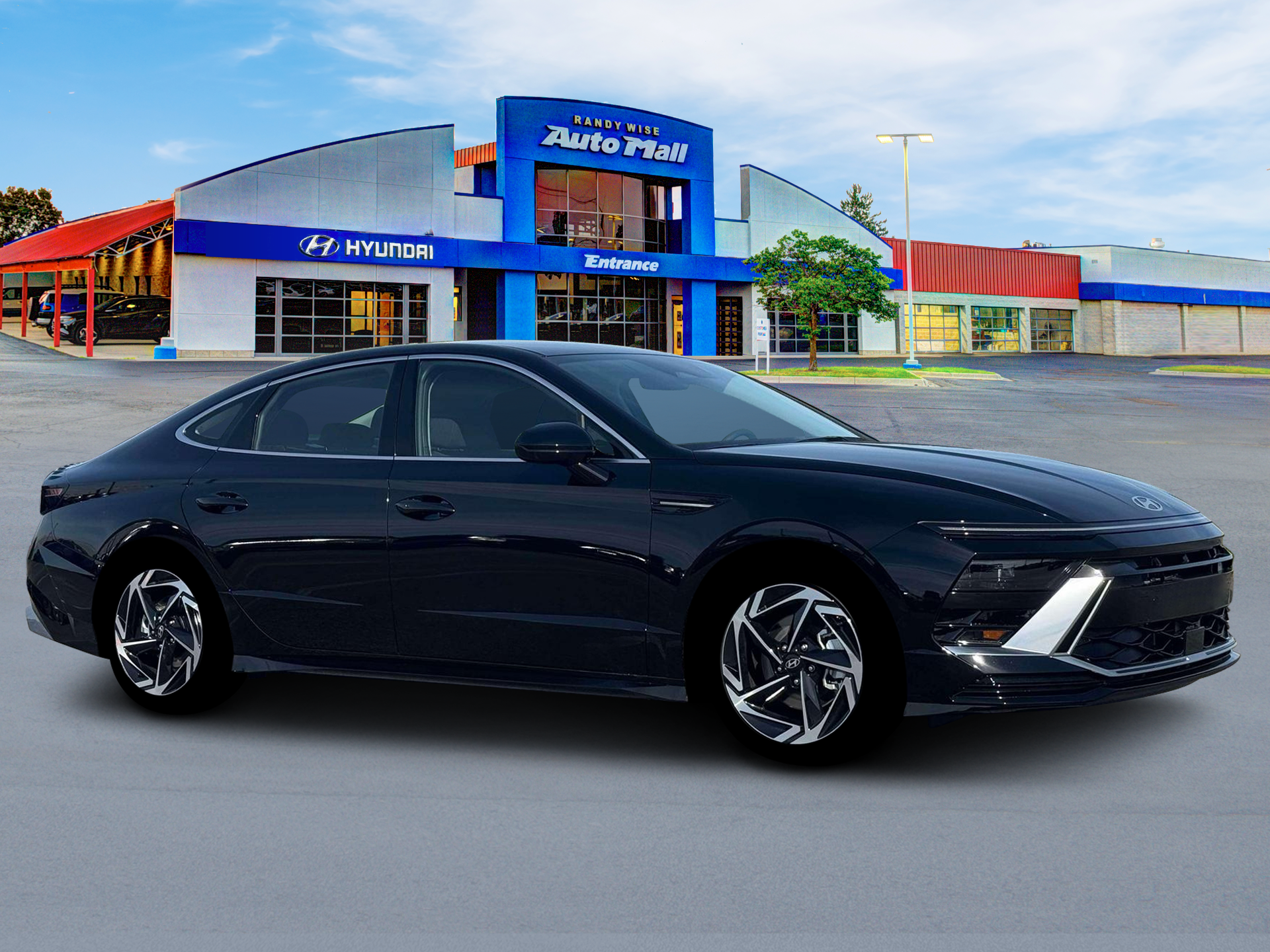 2026 Hyundai SONATA SEL Sport