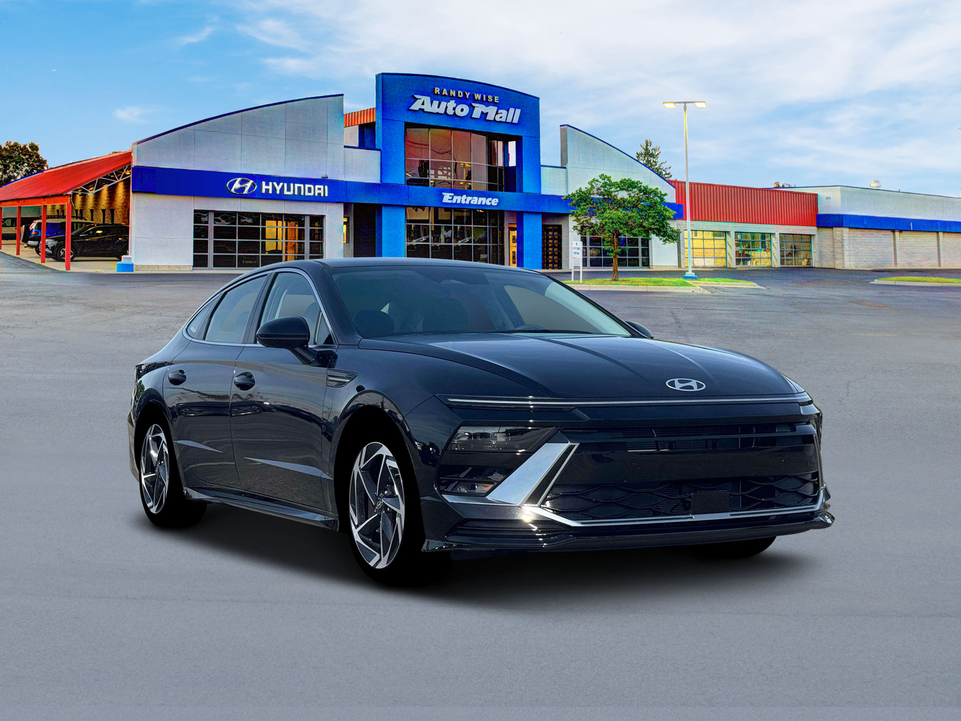 2026 Hyundai SONATA SEL Sport