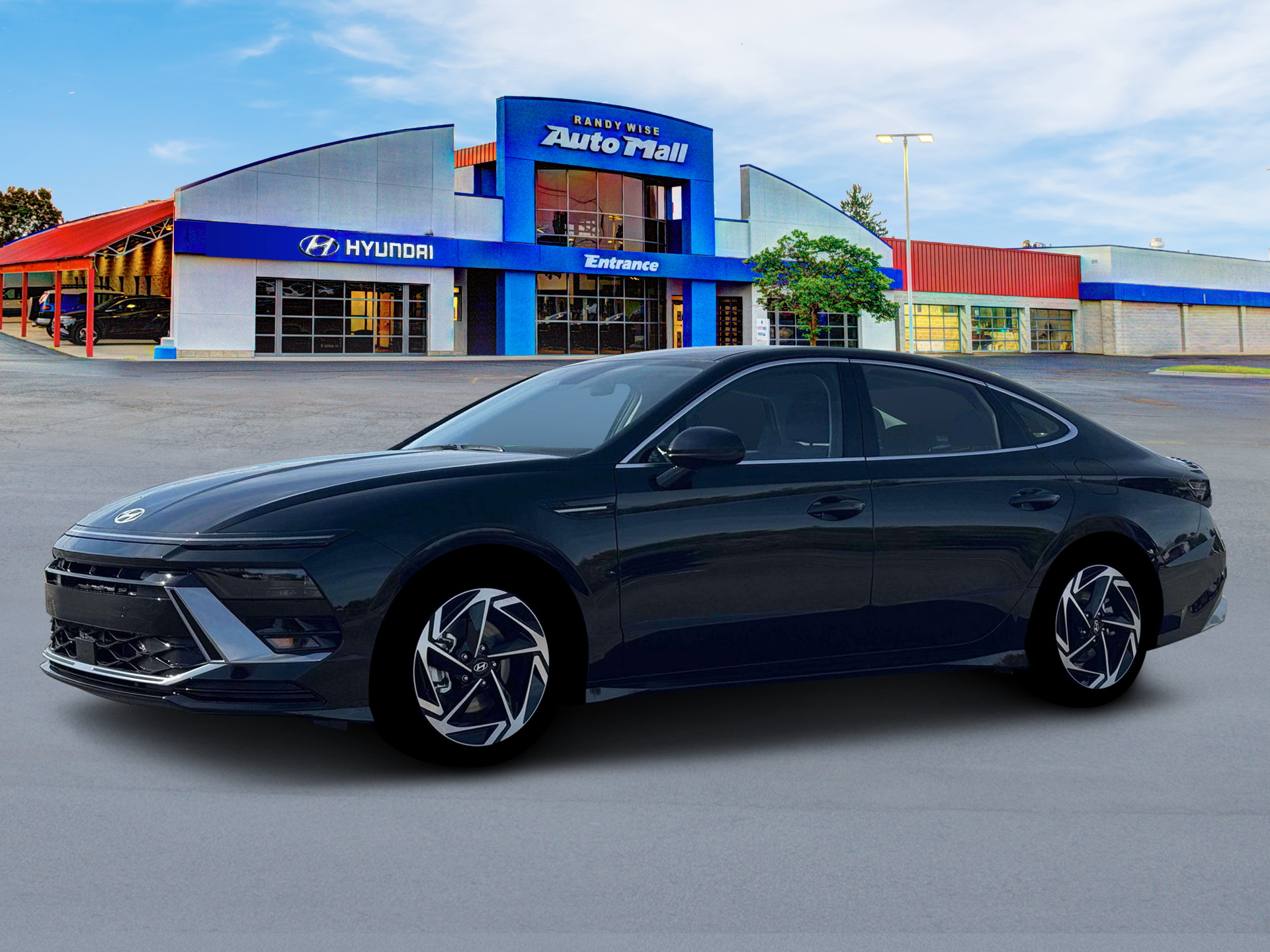 2026 Hyundai SONATA SEL Sport