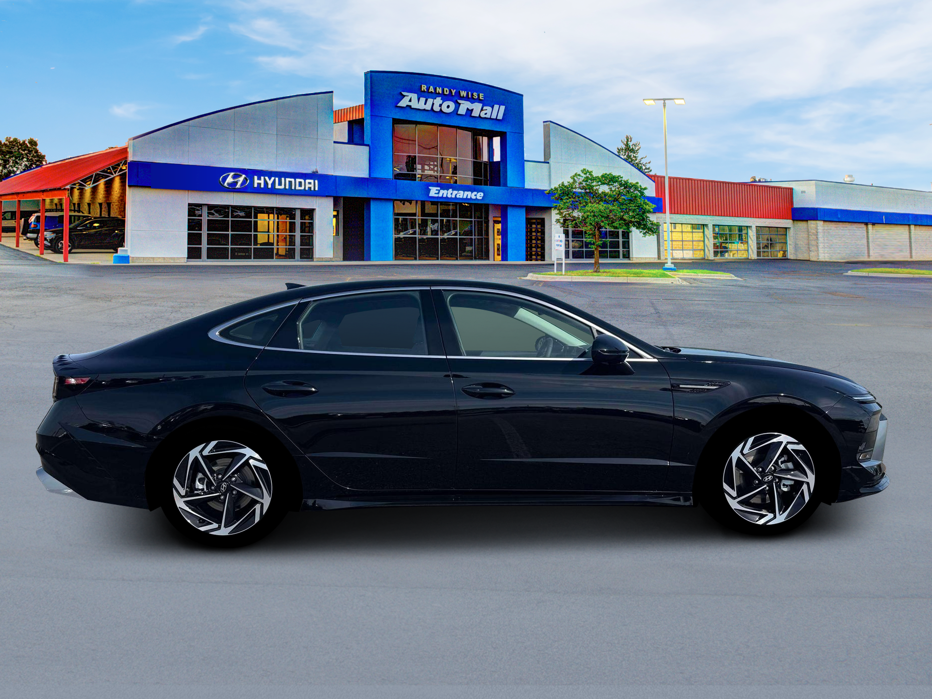 2026 Hyundai SONATA SEL Sport