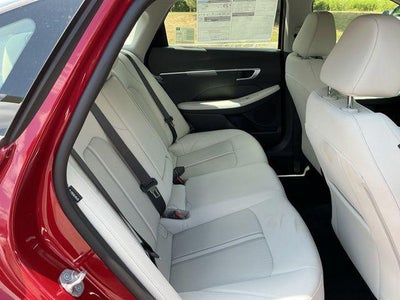 2026 Hyundai SONATA SEL Sport
