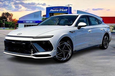 2026 Hyundai SONATA SEL Sport