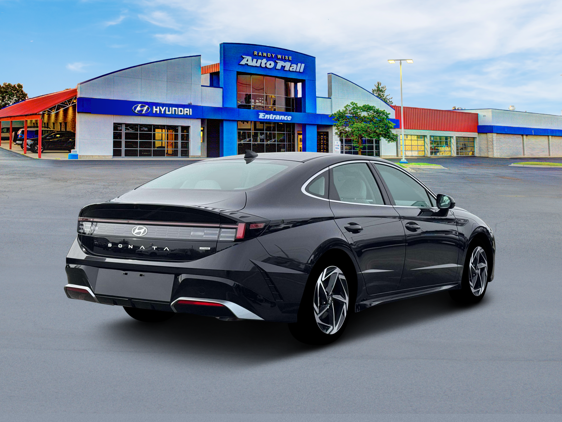 2026 Hyundai SONATA SEL Sport