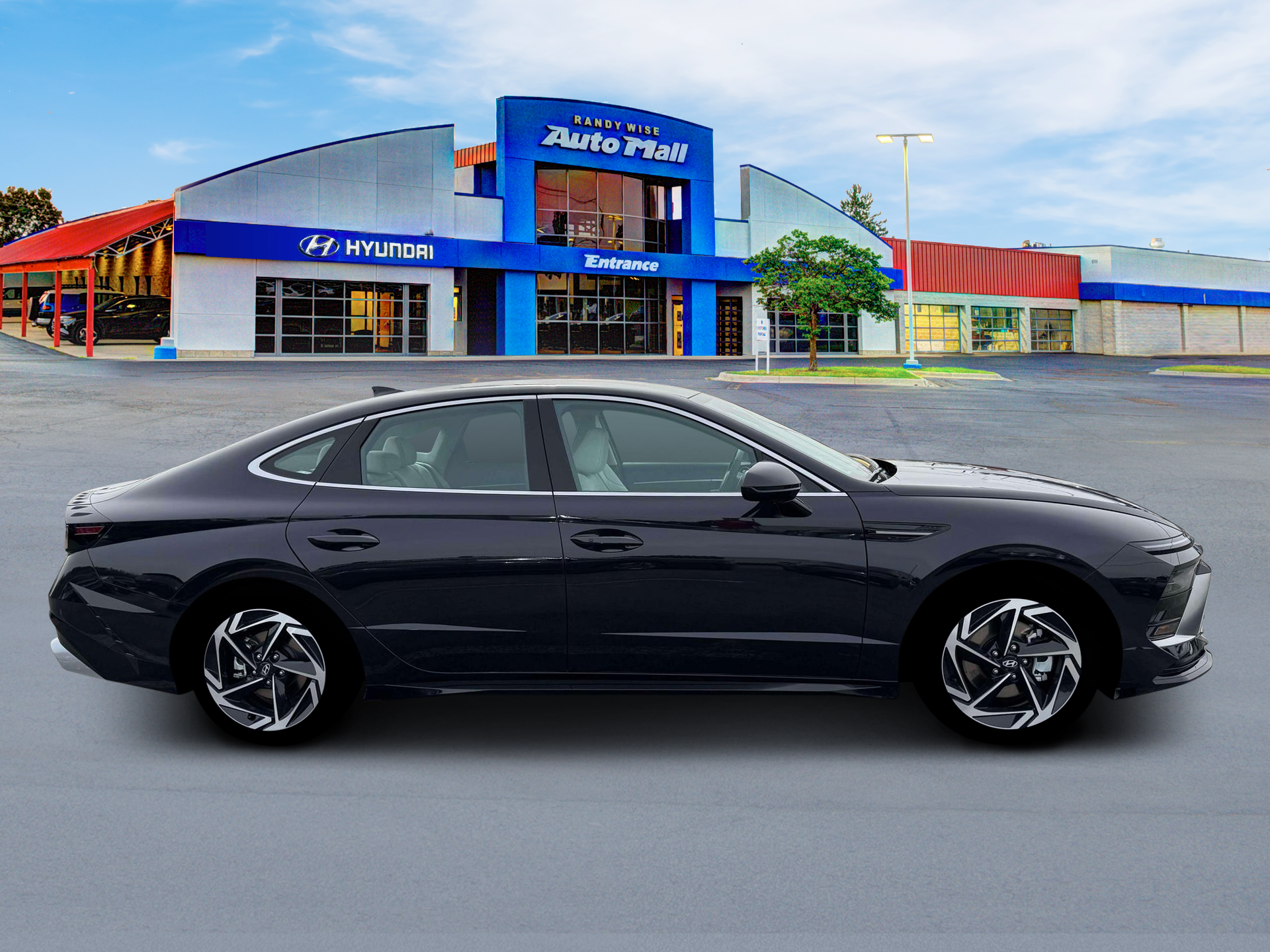 2026 Hyundai SONATA SEL Sport