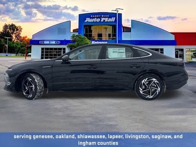 2026 Hyundai SONATA SEL Sport