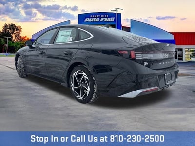 2026 Hyundai SONATA SEL Sport
