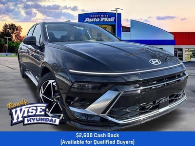 2026 Hyundai SONATA SEL Sport