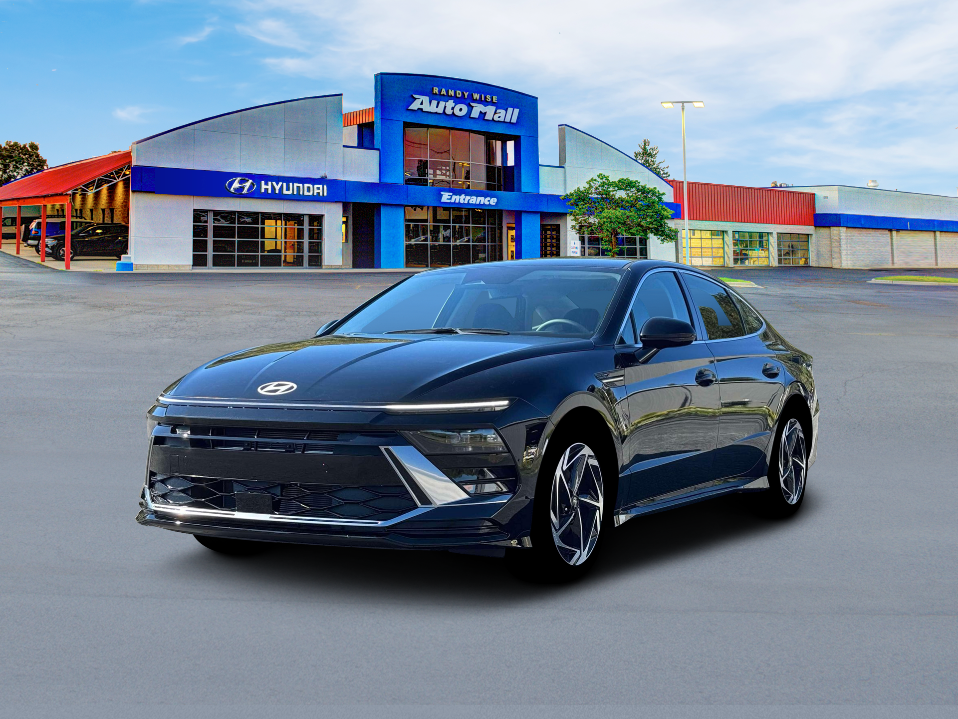 2026 Hyundai SONATA SEL Sport