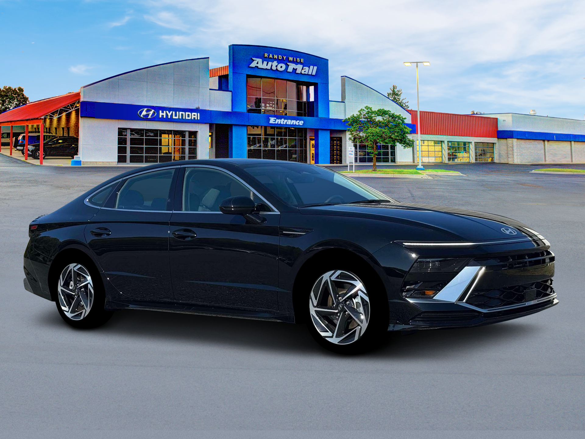 2026 Hyundai SONATA SEL Sport