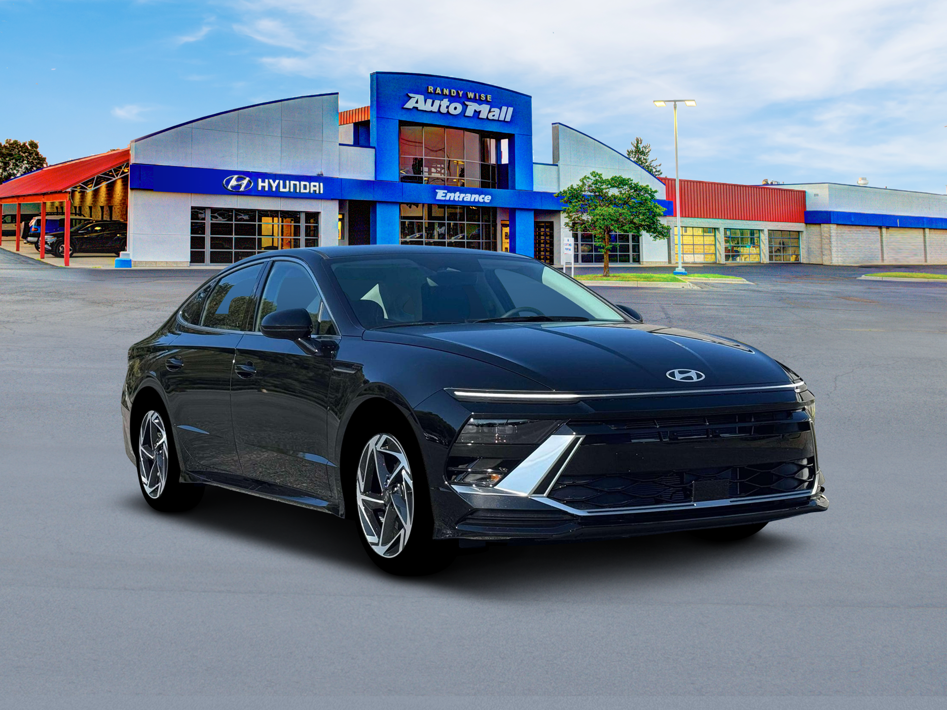 2026 Hyundai SONATA SEL Sport