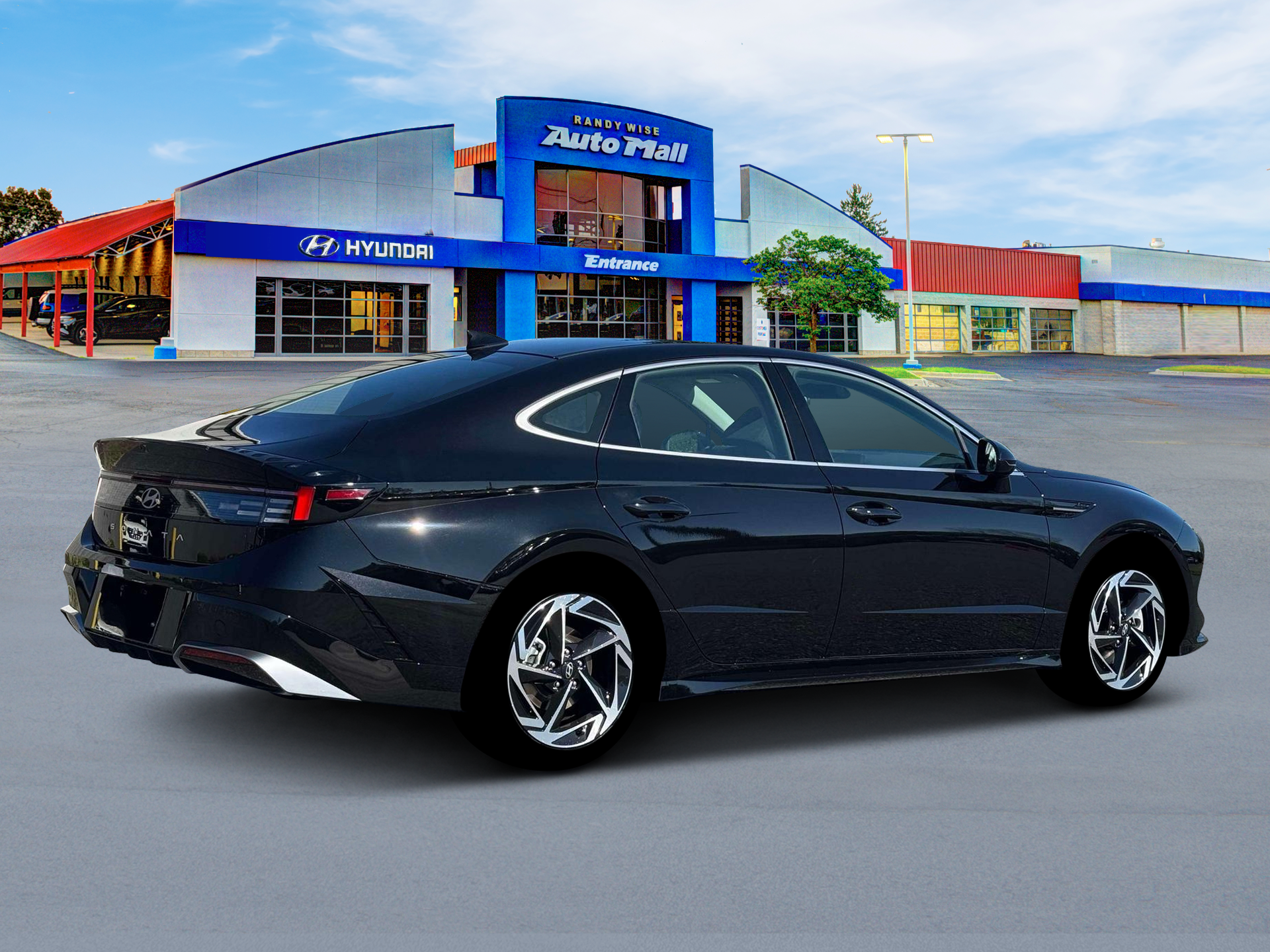 2026 Hyundai SONATA SEL Sport