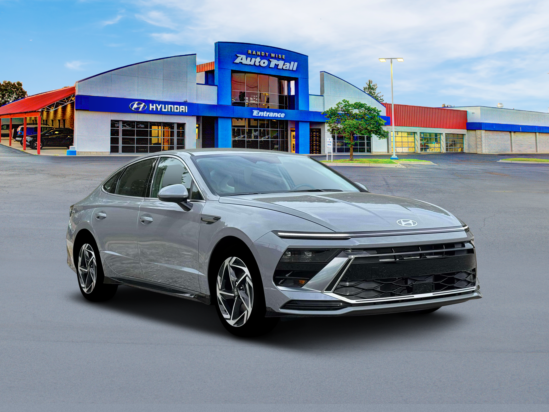 2026 Hyundai SONATA SEL Sport