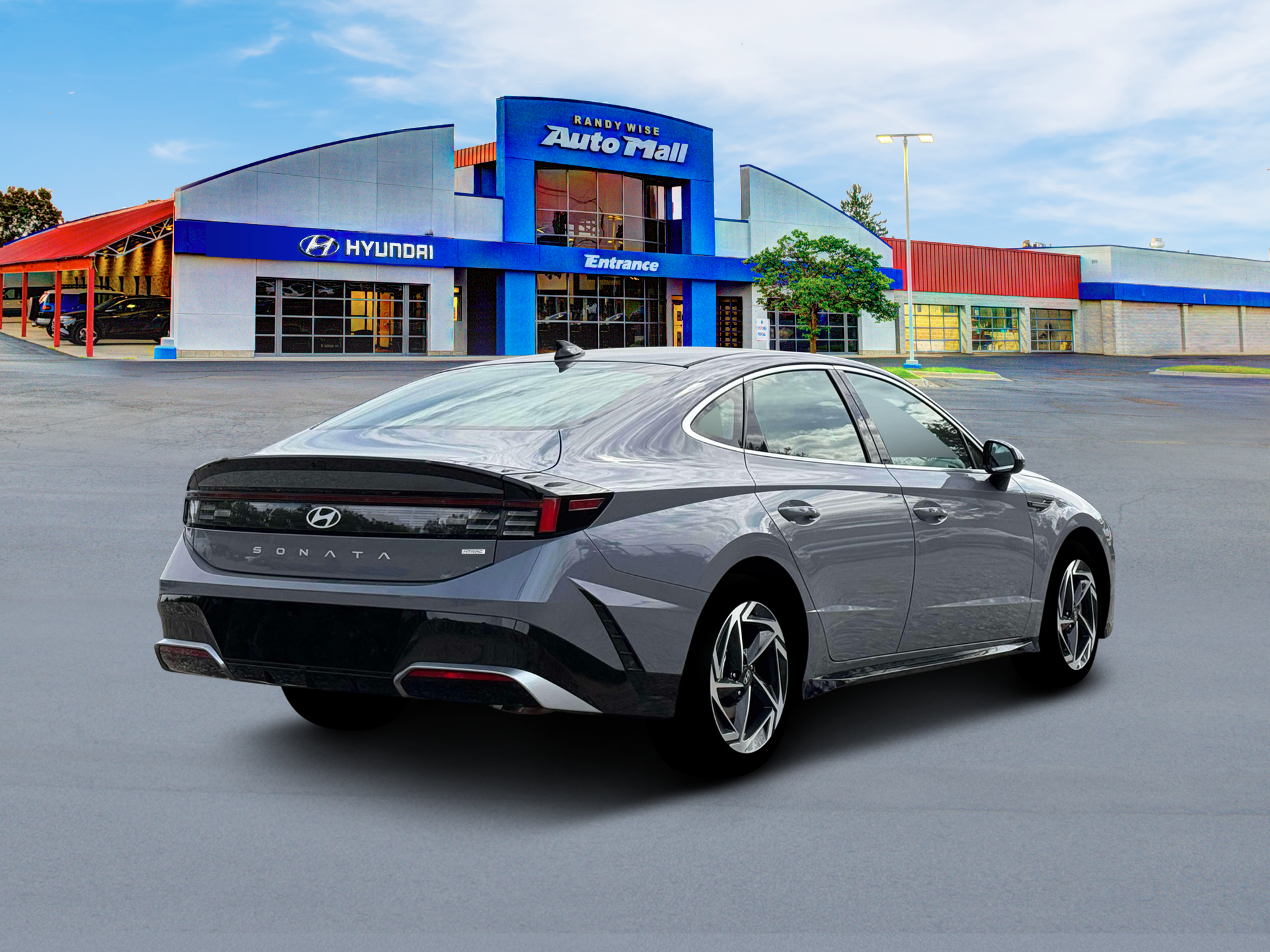 2026 Hyundai SONATA SEL Sport