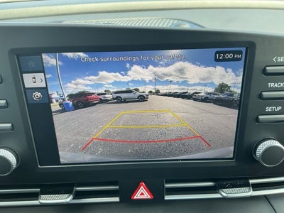 2026 Hyundai ELANTRA SE