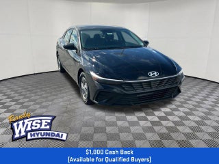 2026 Hyundai ELANTRA SE