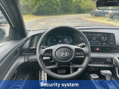 2026 Hyundai ELANTRA SEL Sport Plus