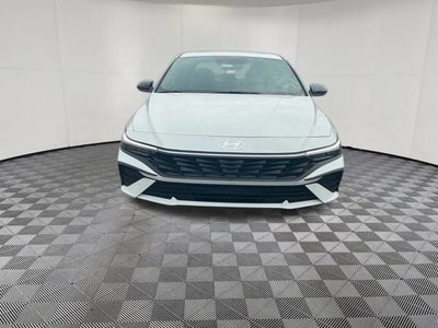2026 Hyundai ELANTRA SEL Sport Plus