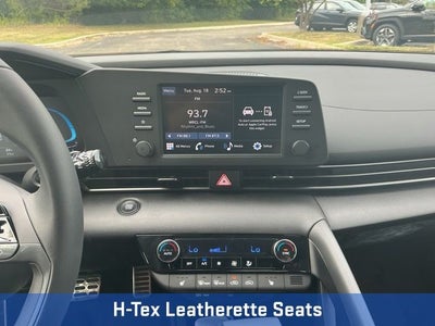 2026 Hyundai ELANTRA SEL Sport Plus