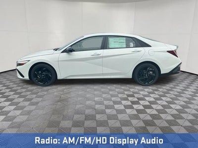 2026 Hyundai ELANTRA SEL Sport Plus