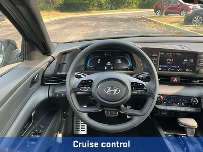 2026 Hyundai ELANTRA SEL Sport Plus