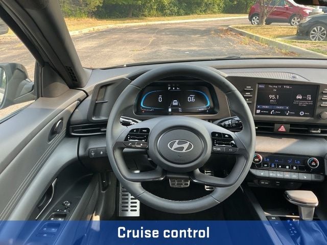 2026 Hyundai ELANTRA SEL Sport Plus