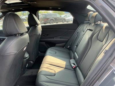 2026 Hyundai ELANTRA SEL Sport Plus