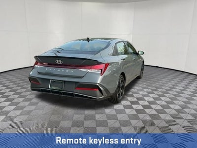 2026 Hyundai ELANTRA SEL Sport Plus