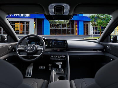 2026 Hyundai ELANTRA SEL Sport Plus
