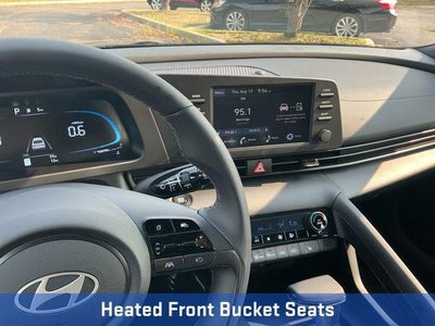 2026 Hyundai ELANTRA SEL Sport Plus