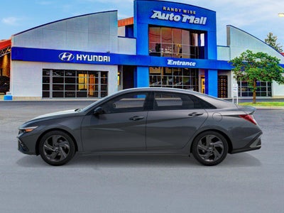 2026 Hyundai ELANTRA SEL Sport Plus