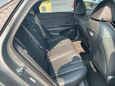 2026 Hyundai ELANTRA SEL Sport Plus