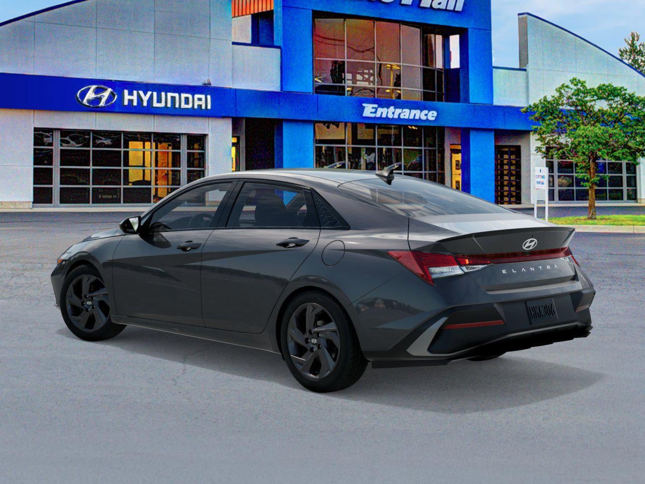 2026 Hyundai ELANTRA SEL Sport Plus