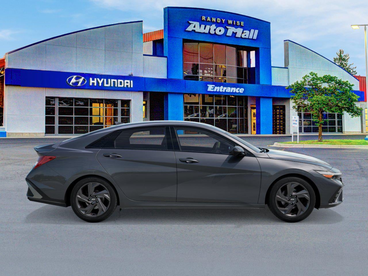 2026 Hyundai ELANTRA SEL Sport Plus