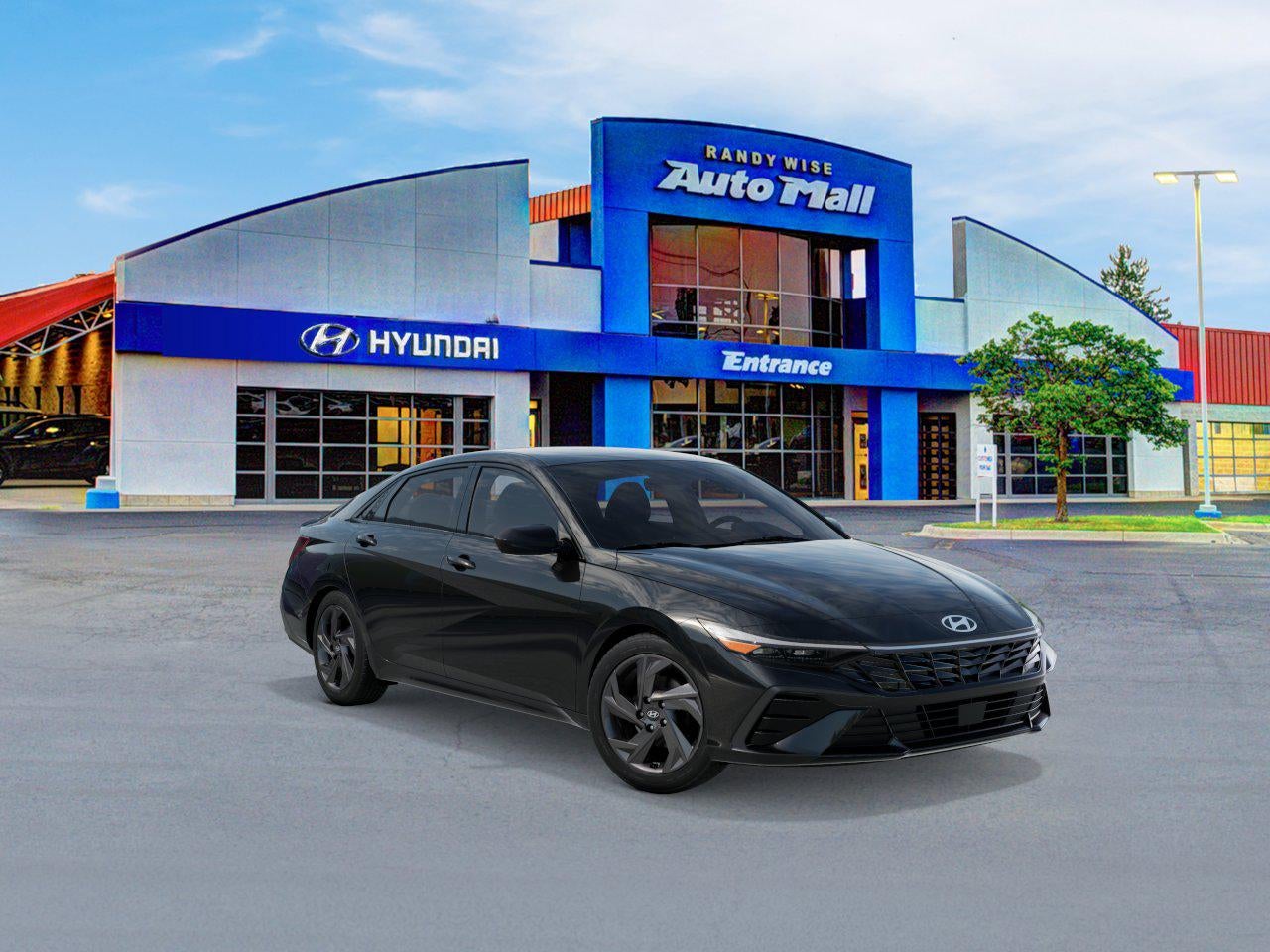 2026 Hyundai ELANTRA SEL Sport Plus