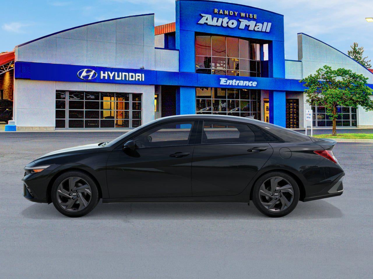 2026 Hyundai ELANTRA SEL Sport Plus