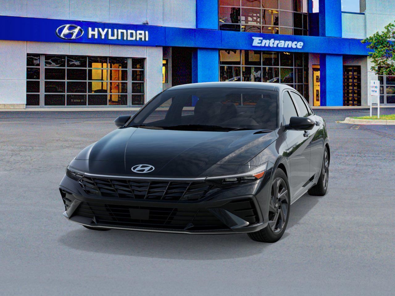 2026 Hyundai ELANTRA SEL Sport Plus