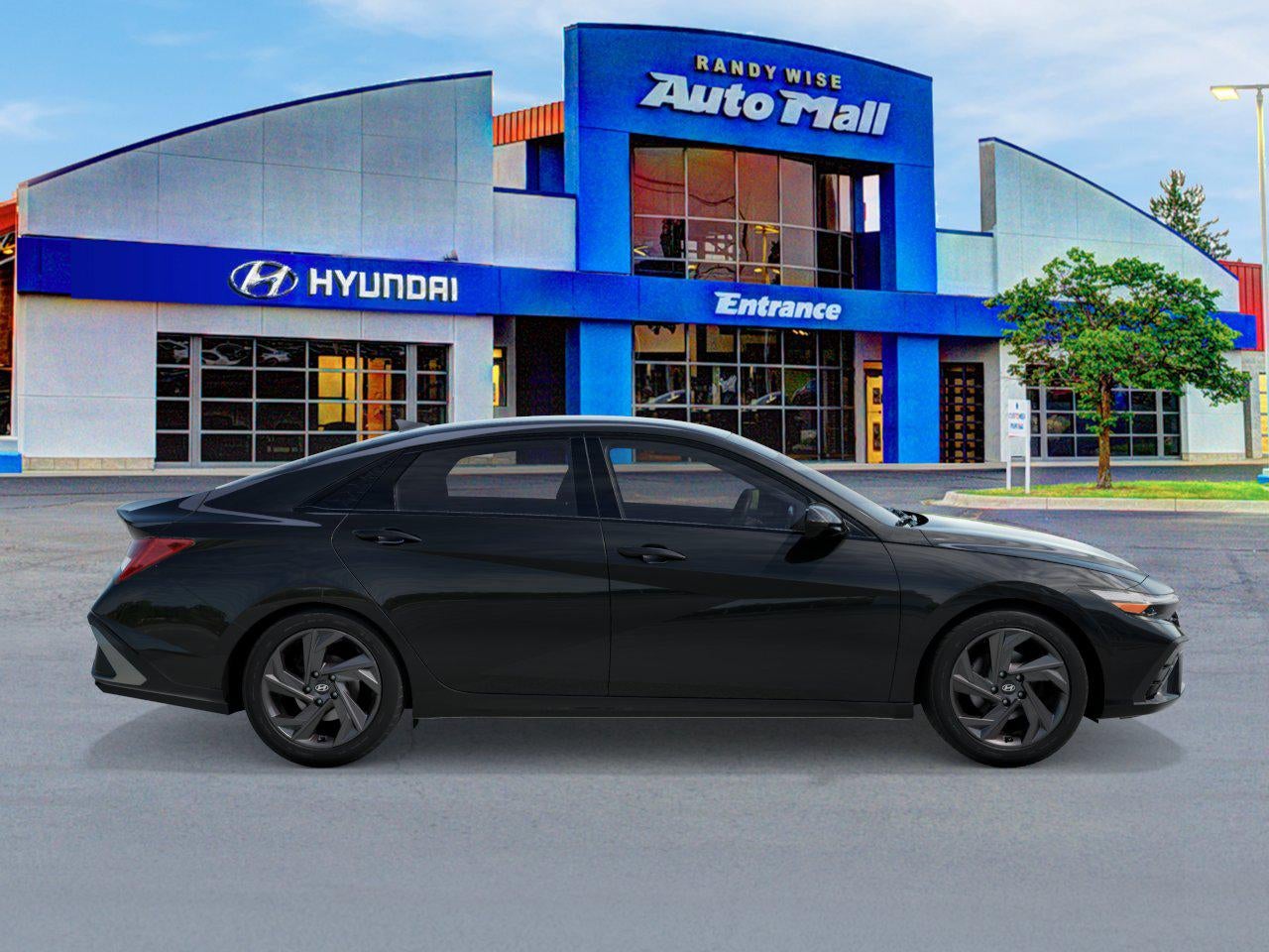 2026 Hyundai ELANTRA SEL Sport Plus