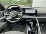 2024 Hyundai ELANTRA HYBRID Blue