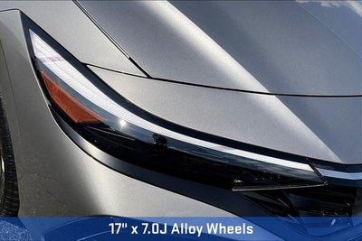 2025 Hyundai ELANTRA HYBRID Limited