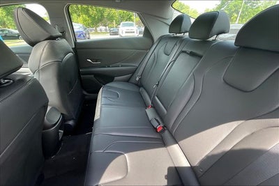 2025 Hyundai ELANTRA HYBRID Limited